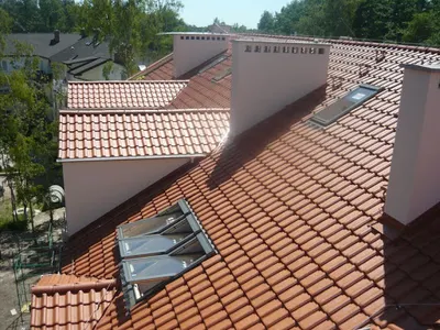 OLBUD - dekarz Szczecin - remonty dachów, usługi dekarskie